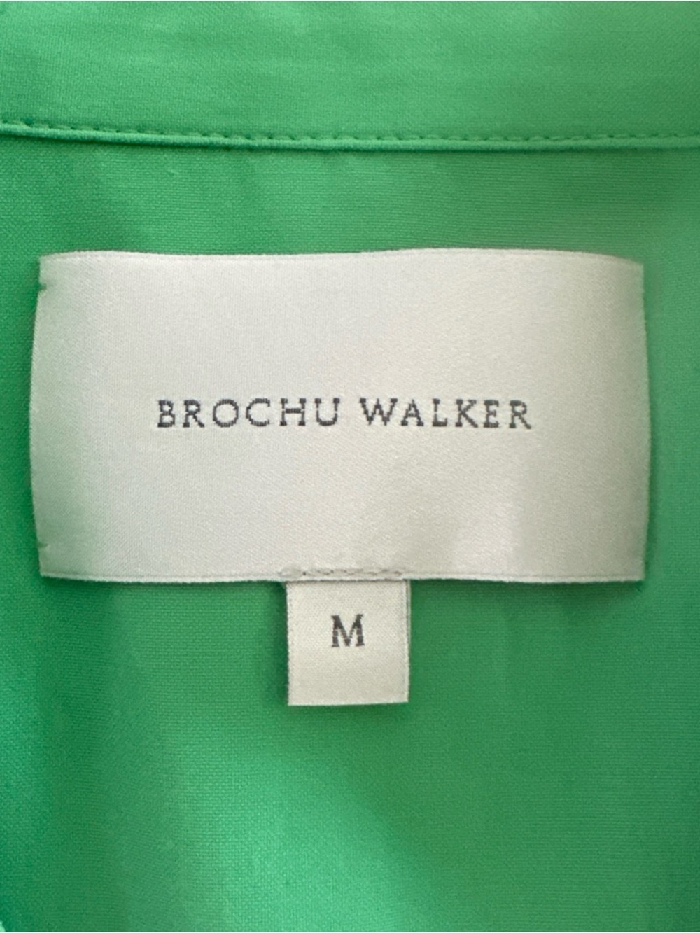 Brochu Walker Havana Derby Green Maxi Dress - Picture 6 of 14